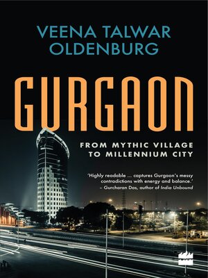 cover image of Gurgaon